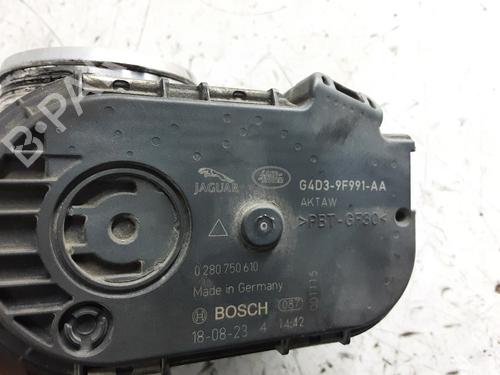 Throttle body LAND ROVER RANGE ROVER EVOQUE (L551) 2.0 D150 | BP35169382M82 - Image 4