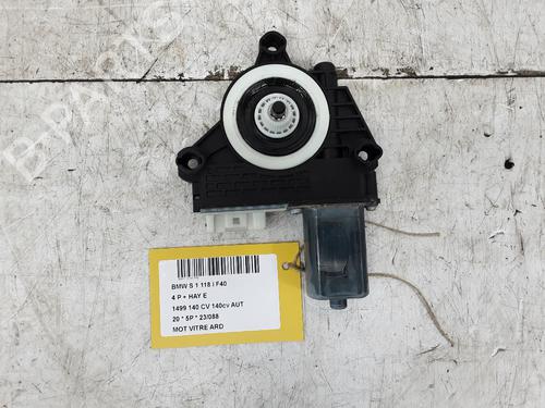 Used Right rear window motor Right rear window motor BMW 1 (F40) 118 i (140 hp) 36365769 36365769