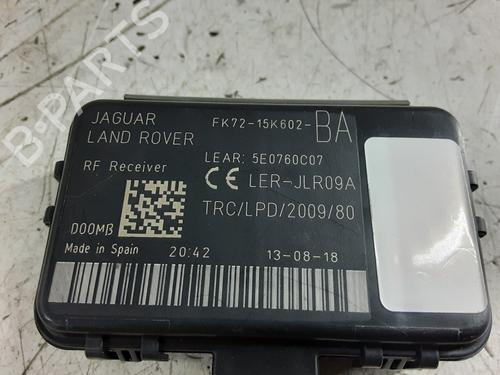Control unit LAND ROVER RANGE ROVER EVOQUE (L551) 2.0 D150 | BP35169456M11 - Image 4