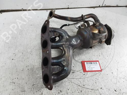 Catalyst TOYOTA COROLLA Saloon (_E21_) 1.8 VVTi Hybrid (ZWE211, MZEA12) | BP31823202M10