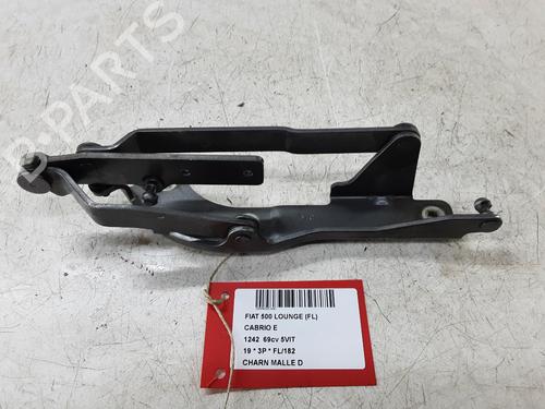 Hinge/Door check strap FIAT 500 C (312_) 1.2 (312CXA1A, 312AXA1A) | BP32247199C146