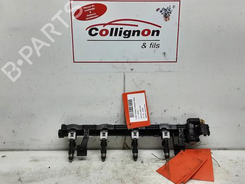 Used Injection rail FORD FIESTA VI (CB1, CCN) 1.25 (60 hp) 20284281