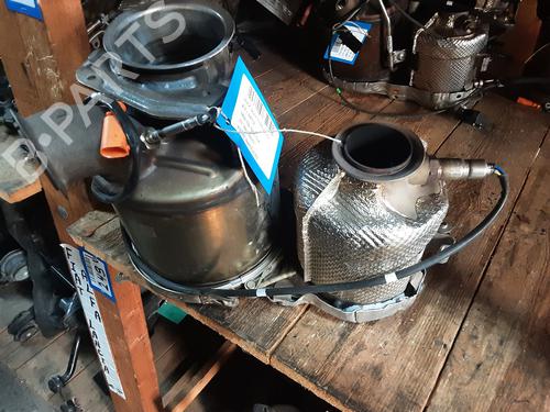 Used Particulate filter Particulate filter VW GOLF VII (5G1, BQ1, BE1, BE2) 1.6 TDI 4motion (105 hp) 22176175 22176175