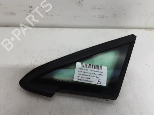 Used Front left door window VW GOLF VII (5G1, BQ1, BE1, BE2) 1.6 TDI (110 hp) 28472398