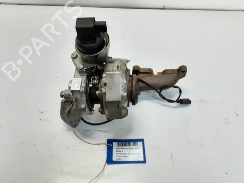 Turbocharger/Supercharger SKODA RAPID (NH3, NK3, NK6) 1.6 TDI | BP20279305M71 