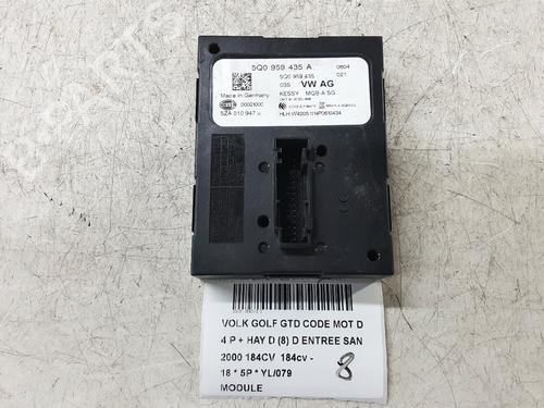 Used Control unit Control unit VW GOLF VII (5G1, BQ1, BE1, BE2) 2.0 GTD (184 hp) 29015059 29015059