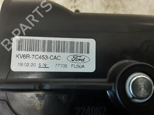Shift knob FORD TRANSIT CONNECT V408 Box Body/MPV 1.5 EcoBlue | BP39059486I34 - Image 5