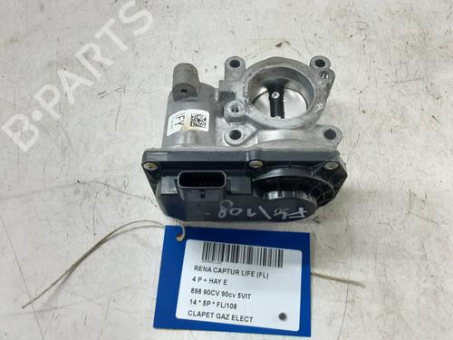 Drosselklappe für RENAULT CAPTUR I (J5_, H5_) 0.9 TCe 90 (90 hp) 32244434