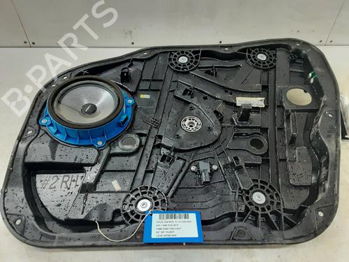 Front right window mechanism HYUNDAI TUCSON (TL, TLE) 1.6 CRDi | BP32244749C23