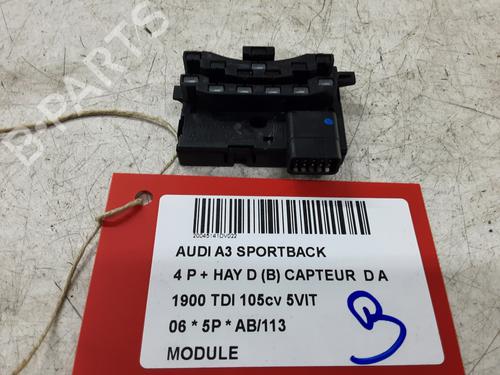 Øvrige styreenhet AUDI A3 Sportback (8PA) 1.9 TDI (105 hp) 20287501