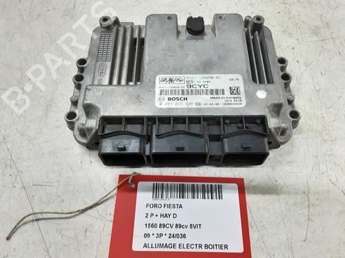 Módulo eletrónico FORD FIESTA VI (CB1, CCN) 1.6 TDCi (90 hp) 22176583