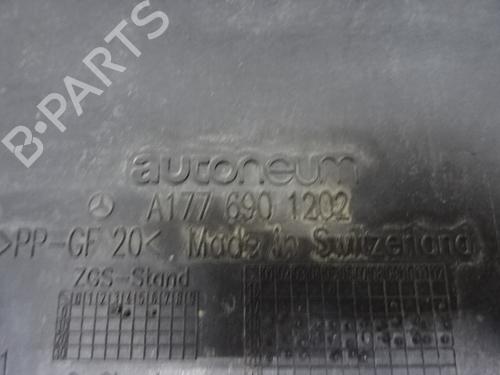 Underbody protection MERCEDES-BENZ A-CLASS (W177) A 180 d (177.003) | BP32629465M92 - Image 3