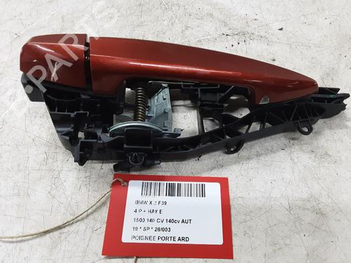 Used Rear right exterior door handle Rear right exterior door handle 32224943 32224943