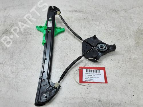 Used Rear left window mechanism VW GOLF VII (5G1, BQ1, BE1, BE2) 1.2 TSI (110 hp) 20280944