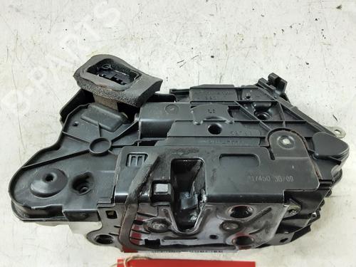 Front left lock VW POLO V (6R1, 6C1) 1.6 TDI | BP23095596C98 