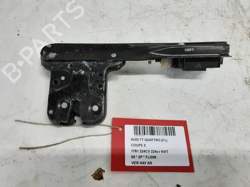 Used Tailgate lock AUDI TT (8N3) 1.8 T quattro (224 hp) 32246375