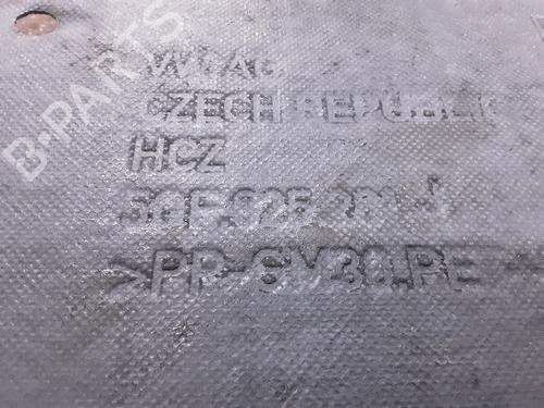 Underbody protection AUDI Q3 (F3B) 35 TFSI | BP39965908M92 - Image 7