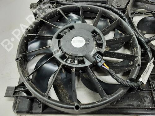 Heater blower motor FORD KUGA II (DM2) 1.5 EcoBoost | BP32245730M62 - Image 2
