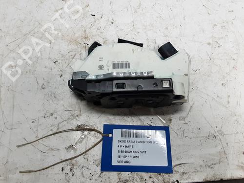 rear-left-lock-skoda-fabia-ii-combi-545-2007-2008-2009-2010-2011-2012-2013-2014-32244805 main image