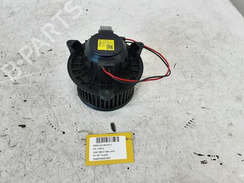 Used Heater blower motor Heater blower motor MERCEDES-BENZ A-CLASS (W177) A 160 (177.082) (109 hp) 39500974 39500974