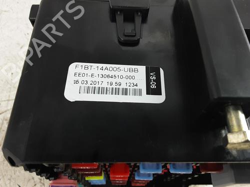 Fuse box FORD FIESTA VI (CB1, CCN) 1.25 | BP39063651E1  - Image 5