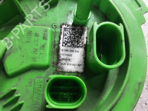 Fuel pump VW T-ROC (A11, D11) 2.0 TSI 4motion | BP32293505M76 - Image 3