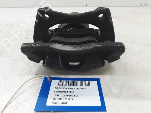 Left front brake caliper DACIA DOKKER MPV (KE_) 1.6 | BP20277929M105 - Image 2