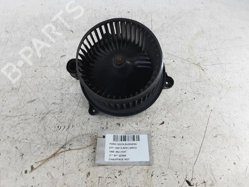 Used Heater blower motor Heater blower motor FORD FIESTA VII (HJ, HF) 1.5 TDCi (86 hp) 20277801 20277801