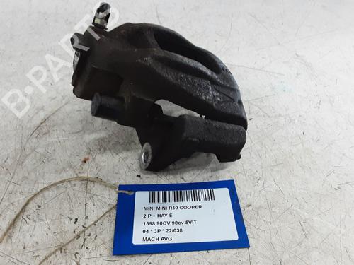 Left front brake caliper MINI MINI (R50, R53) One | BP20270637M105 - Image 3