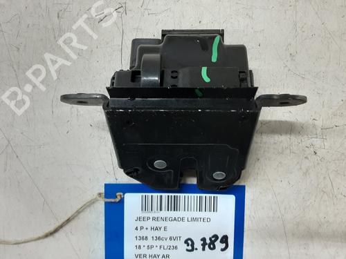 Bagklap lås JEEP RENEGADE SUV (BU, B1, BV) 1.4 | BP32243996C101
