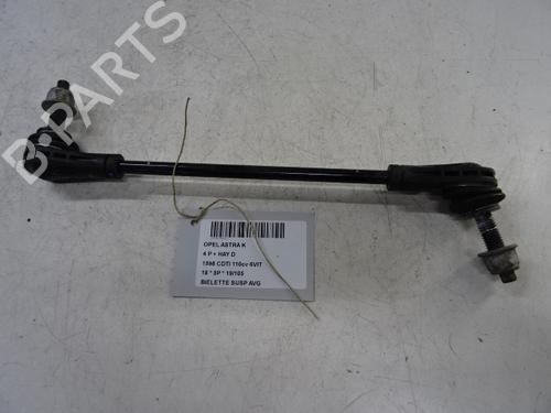 Used Left front suspension arm Left front suspension arm OPEL ASTRA K (B16) 1.6 CDTi (68) (110 hp) 39058065 39058065
