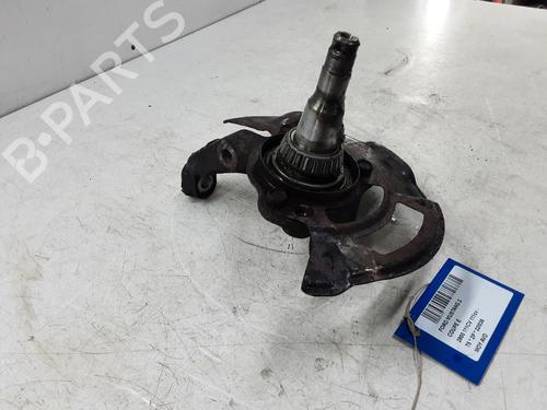 Right front steering knuckle FORD USA MUSTANG II Hardtop 2.8 | BP20280224M26 