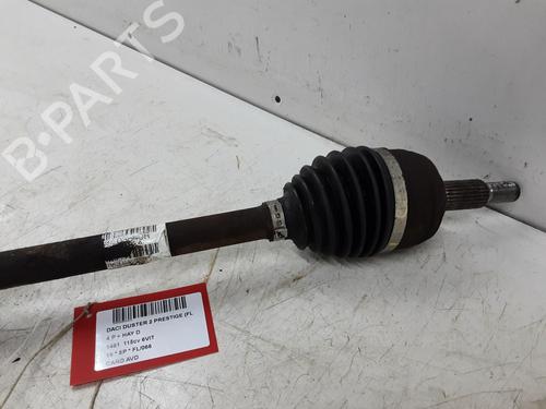 Right front driveshaft DACIA DUSTER (HM_) 1.5 dCi 115 (HMAD) | BP32246791M39 - Image 2