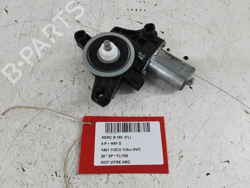Used Left rear window motor MERCEDES-BENZ B-CLASS Sports Tourer (W247) B 180 d (247.003) (116 hp) 32247716