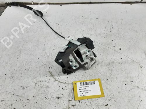 Used Rear left lock FORD ECOSPORT 1.5 EcoBlue TDCi (95 hp) 20281285