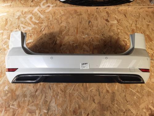 Used Rear bumper VW GOLF VII Variant (BA5, BV5) 1.6 TDI (90 hp) 25994551