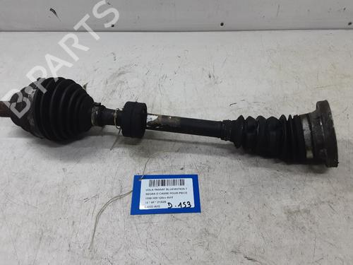 Left front driveshaft VW PASSAT B8 (3G2, CB2) 1.6 TDI | BP20269533M38 - Image 2