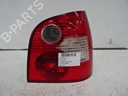 Used Left taillight Left taillight VW POLO IV (9N_, 9A_) 1.4 TDI (75 hp) 39051146 39051146