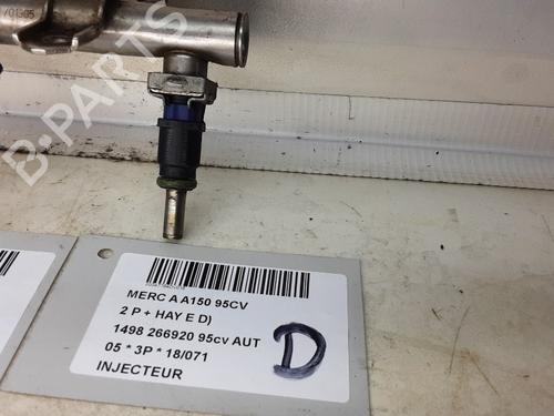 Used Injector MERCEDES-BENZ A-CLASS (W169) A 150 (169.031, 169.331) (95 hp) 20279707