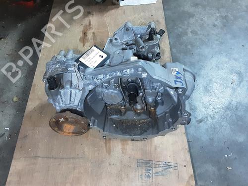 Used Gearbox VW POLO IV Saloon (9A4, 9A2, 9N2, 9A6) 1.4 (83 hp) 20281923