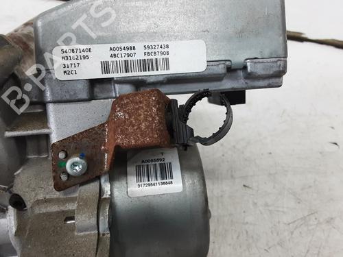 Steering column MAZDA CX-3 (DK) 2.0 SKYACTIV-G (DK5W, DK6W) | BP39526950M21 - Image 7