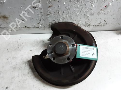 Used Right rear steering knuckle VW GOLF V (1K1) 1.9 TDI (105 hp) 22227066