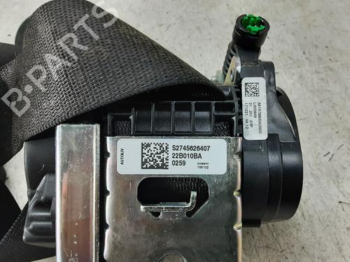 Front right seatbelt BMW 1 (F40) 116 d | BP36094128I25 - Image 4