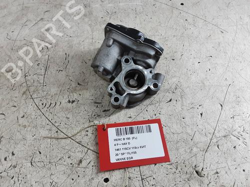 Egr für MERCEDES-BENZ B-CLASS Sports Tourer (W247) B 180 d (247.003) (116 hp) 32249041