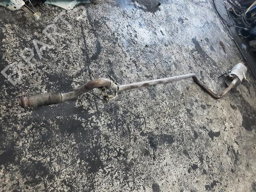 Used Exhaust system PEUGEOT 3008 I MPV (0U_) 1.6 HDi (109 hp) 32244506