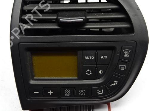 Used Climate control CITROËN C4 Picasso I MPV (UD_) 1.6 HDi (109 hp) 20284399