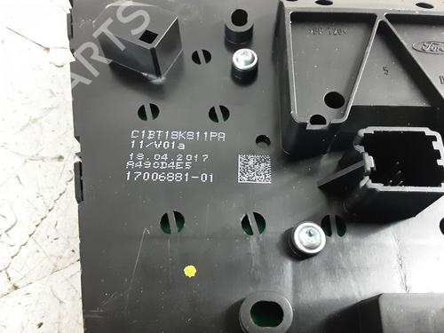 Control unit FORD FIESTA VI (CB1, CCN) 1.25 | BP39063587M11 - Image 6