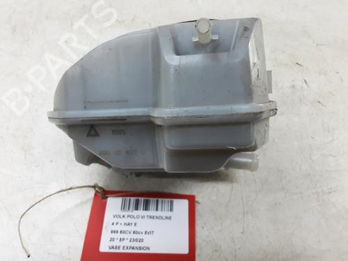 Expansion tank VW POLO VI (AW1, BZ1, AE1) 1.0 MPi | BP20280357C120 