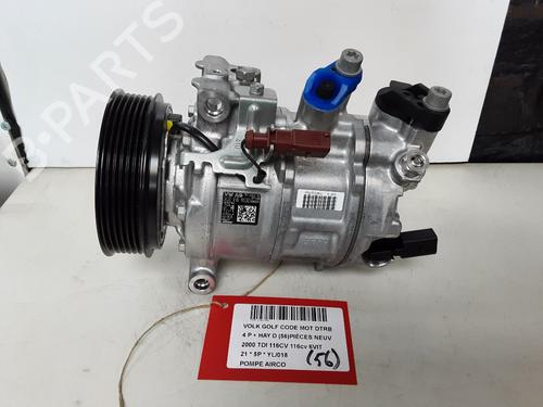 Used AC compressor AC compressor 26129260 26129260