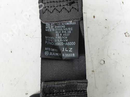 Rear right seatbelt KIA CEE'D (JD) 1.6 CRDi 110 | BP39063607I28 - Image 5